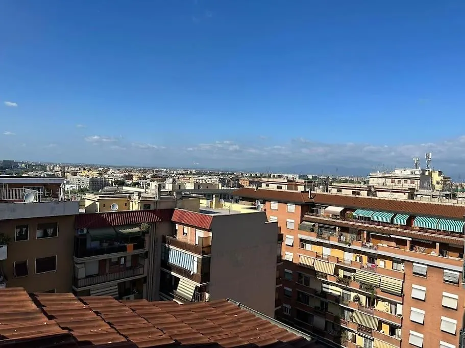 Casetta Ginevra - Close To Metro C Rome Apartment