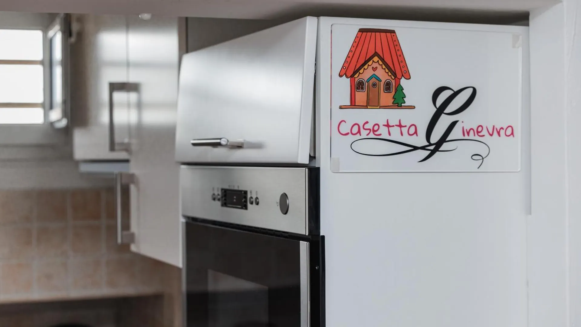 Apartment Casetta Ginevra - Close To Metro C Rome
